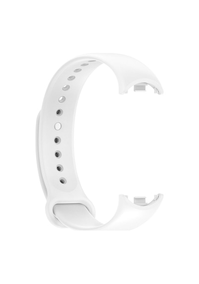 Xiaomi Mi Band 8 Kordon Silikon Mat Klasik Renkli