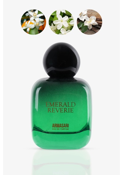 Armasari Emerald Reverie 100 Ml Çiçeksi