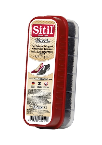 Sitil Ayakkabı Parlatma Süngerı 4 Adet