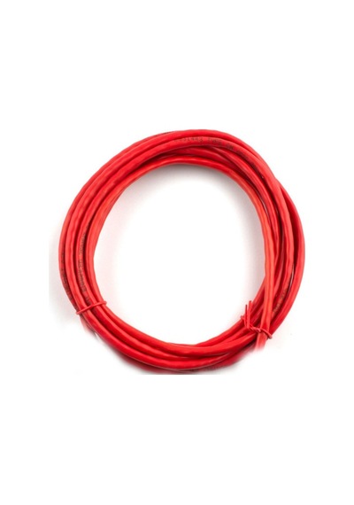 Cat6 Utp Patch Cord Lsoh 0,3m Kırmızı
