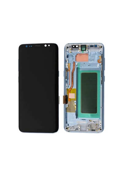Samsung Uyumlu  S8 Sm-g950f  Dokunmatik Ekran