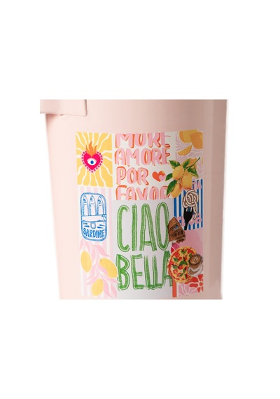 Mudo Home Favor 2li Kaşıklık Pembe