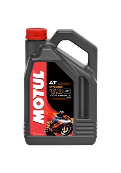 Motul 7100 10w30 4t 4litre