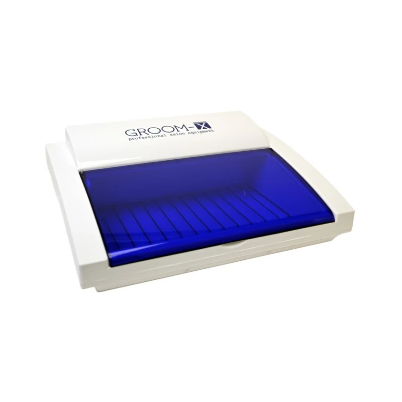 Groom-x Ultra Viyole Ozon Etkili Grooming Alet Sterilizatörü