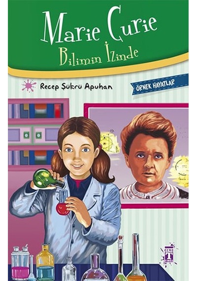 Marie Curie - Bilimin İzinde