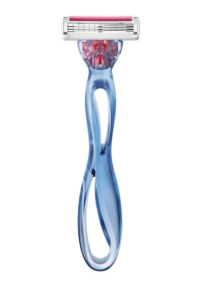 Bıc Soleil Click Sensitive 1 Gövde 2 Başlık Kadın Tıraş Bıçağı 3 Bıçak , Oynar Başlıklı, Aloe Vera Sku: Smg8690010423634