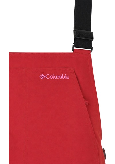 Columbia Columbıa Coreshot Kadın Kayak Tulumu 2170861-632 Bordo