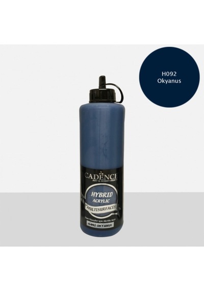 Hybrid Multisurfaces 500ml - H092 Okyanus H092 Okyanus