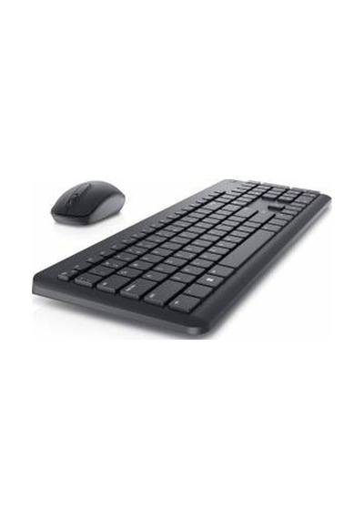 Km3322w Kablosuz Klavye Mouse Set Türkçe Siyah 580-akgı