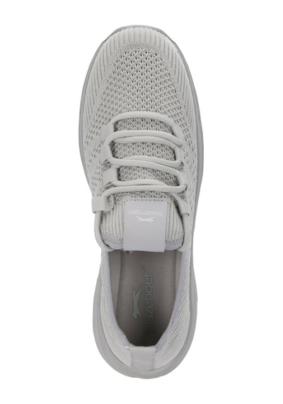 Slazenger Ars I Erkek Açık Gri Koşu & Yürüyüş Spor Ayakkabısı Açık Gri