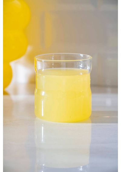Lumis Cam Bardak - 450 Ml Şeffaf