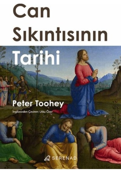 Can Sıkıntısının Tarihi - Qhdh-878728