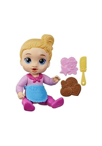 Baby Alive Fırıncı Bebeğim G2983
