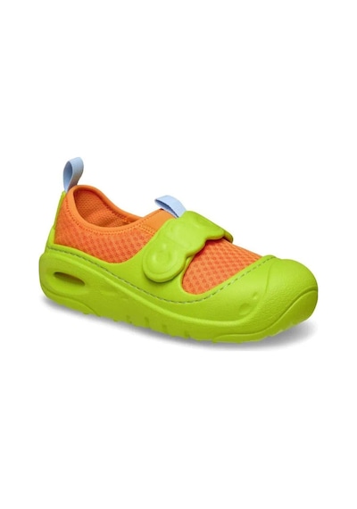 Crocs 210619-85h Swıftwater Splash Çocuk Spor Terlik Sandalet Yeşil