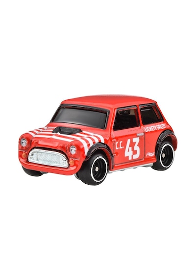 1:64 Hot Wheels Premium Car Culture 2'li Paket Morris Mini & 67 Austin Mini Pickup Hbl96 - Jbk97 Çok Renkli