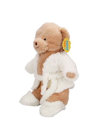 4804 Pijamalı Peluş Ayı 40 Cm -sunman