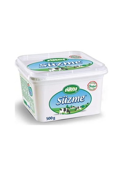 Sütaş Süzme 500 G
