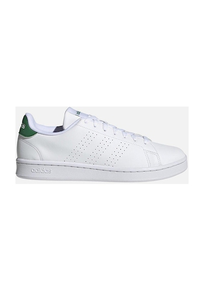 Adidas Erkek Spor Ayakkabı Advantage Gz5300 Beyaz