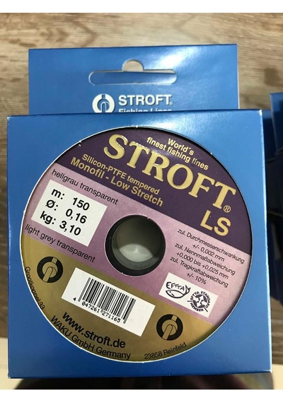 Stroft Ls 150 Mt Monoflament Misina (247786530)
