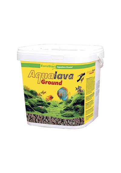 Aqualava Akvaryum İçin Lav Taşı, 10 Lt Kova