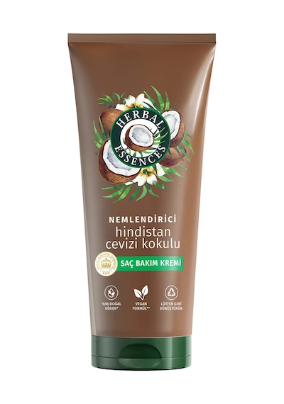 Herbal Essences Nemlendirici Hindistan Cevizi Saç Bakım Kremi 250 ML