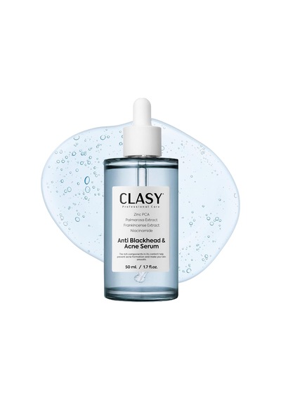 Clasycare Niacinamide Yüz Serumu Gözenek Görünümünü Sıkılaştırmaya Ve Yağ Dengesini Desteklemeye Yardımcı Siyah Nokta Leke Görünümü İçin Aydınlatıcı Bakım Serumu, 50 Ml Sku: Smg8690010455895