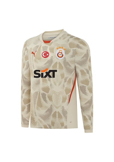 Galatasaray Puma 2024/2025 Kaleci Gri Forma 77967206 Gri
