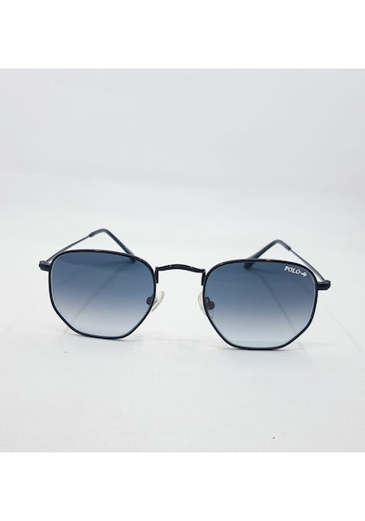 Polo Village Pv2256 07 48 -21-140 Unisex Güneş Gözlüğü Siyah