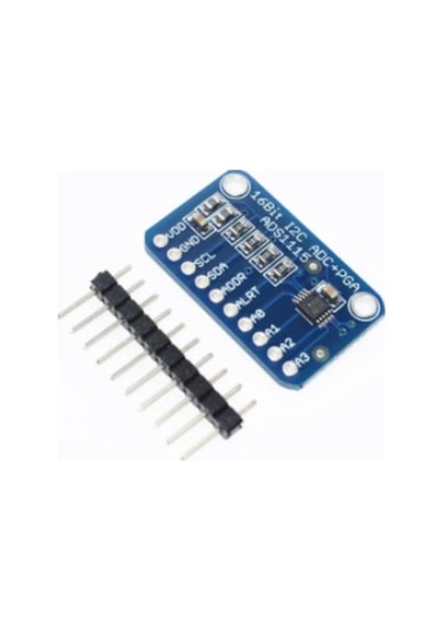 I2C Ads1115 16 Bit Adc I2C 4 Channel Module
