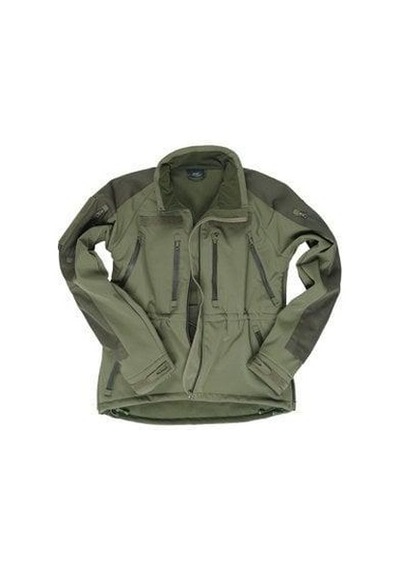 Sturm Softshell Yesıl Mont-2598 Karışık/Çok Renkli