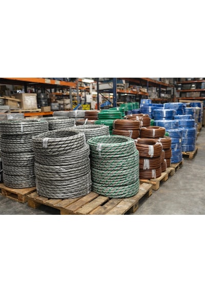 J Tipi Fe-const Termokupl Kablosu 2x0,22 Mm² 100 Metre Rulo