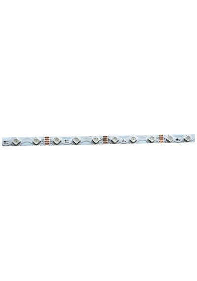 Ws2815b 60 Ledli Argb S Type 12v Tek Tek Adreslenebilir Pixel Şerit Led Magic Led 1m