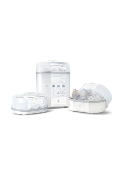 Chicco 3 İn 1 Buharlı Sterilizatör-8383