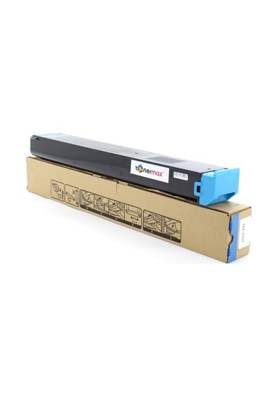 Tonermax Sharp Mx23Gtca Mavi Uyumlu Toner / Mx2310 / Mx2314 / Mx2614 / Mx3