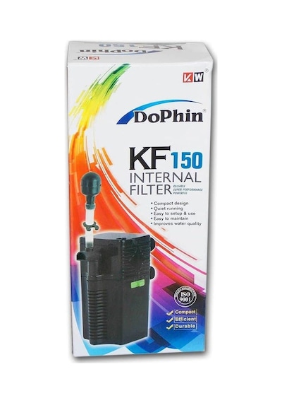 Kf-150 Akvaryum İçin İç Filtre, 150 L/h