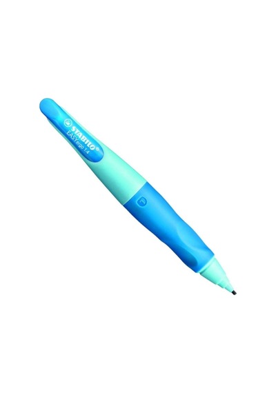 Easyergo 1,4 Sol El Kalemi Neon Açık-koyu Mavi