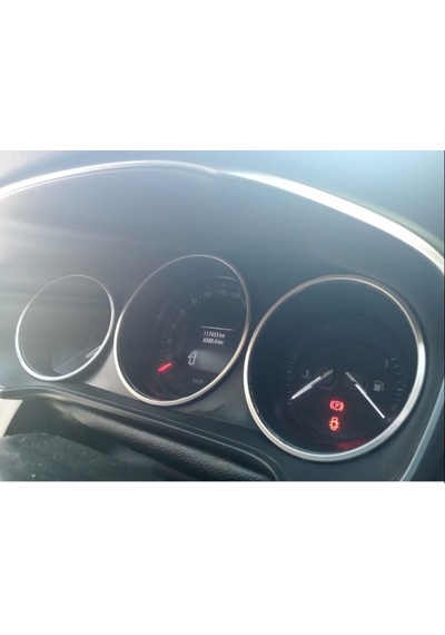 Megane 4 Kadran Çerçevesi 3 Prç 2016 Sonrası