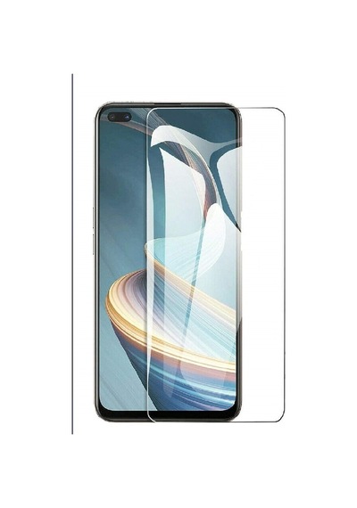 Oppo Reno 4 Z 5G (Cph2065) Nano Kırılmaz Cam Ekran Koruyucu Şeffaf