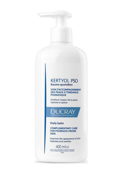 Ducray Kertyol Pso Günlük Nemlendirici Etkili Balsam 400 Ml