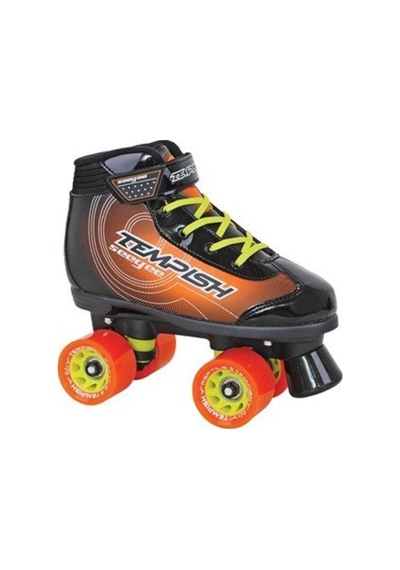 Tempish Seegee Quad Paten Turuncu-34 Turuncu