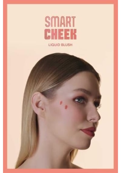 Smart Cheek Blusher No: 103 Pembe - Cam Cilt Görünümü Veren Likit Allık 1