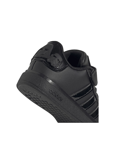 adidas Star Wars Grand Court 2.0 El C Çocuk Siyah Sneaker IH7577