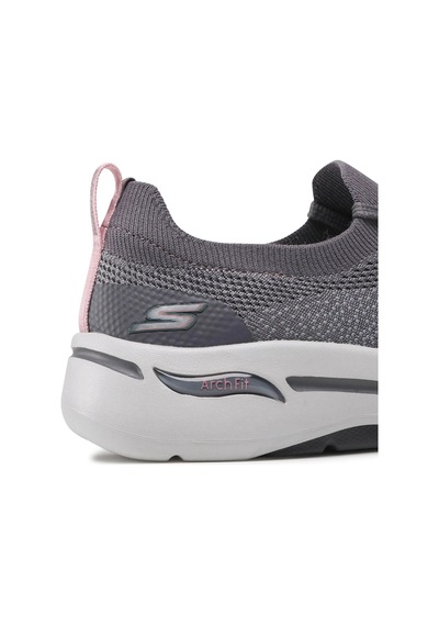 Skechers Go Walk Arch Fıt Kadın Ayakkabı 124863-gypk Gri