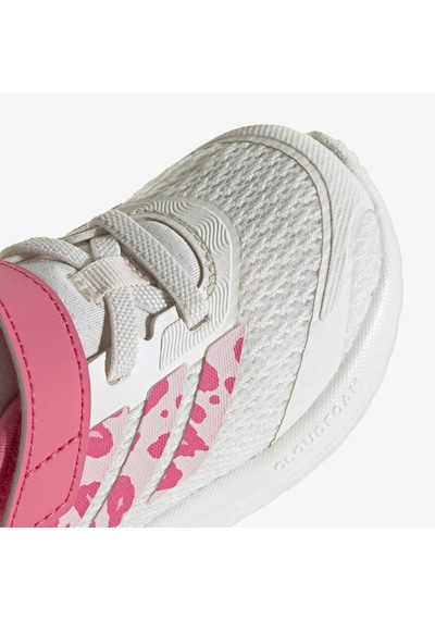 Adidas Runfalcon 6 Elastic Lace Çocuk Beyaz Koşu Ayakkabısı Kı2654 2800324