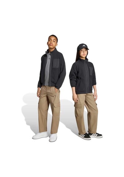 Adidas Çocuk Eşofman Altı J Fı Cargo Pt Kr6601 Bej