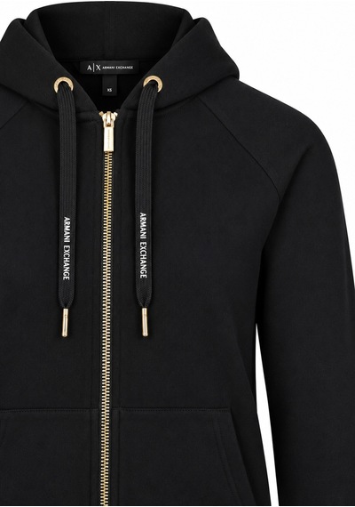 Armani Exchange Armanı Exchange Kadın Sweatshırt 6hym92-yj3az-1200 Siyah