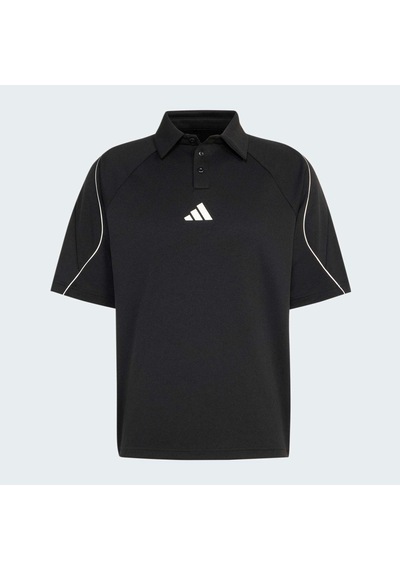 Adidas Stadium Erkek Siyah Polo Tişört Kf7297