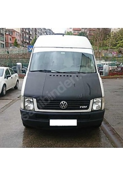 Vw Lt 35 Yıl 1996-2006 Arası Depo Sol Far Elektrikli 2d1941015a