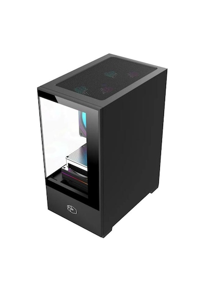 Ramtech Runner R5-5500 32 GB 500 GB M2 SSD 8 GB RX580 Free Dos Masaüstü Oyuncu Bilgisayarı