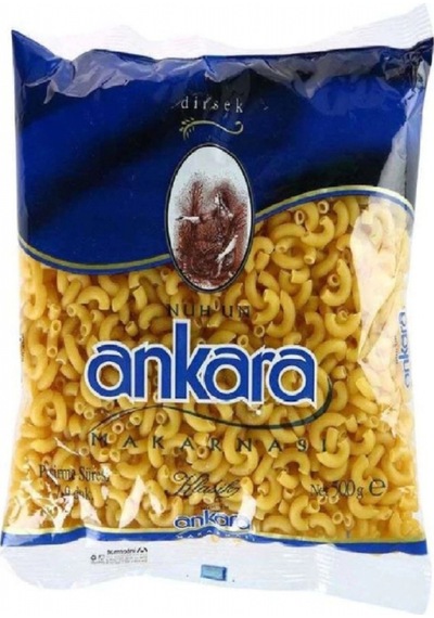 Makarna Dirsek 500 Gr X 1 Adet